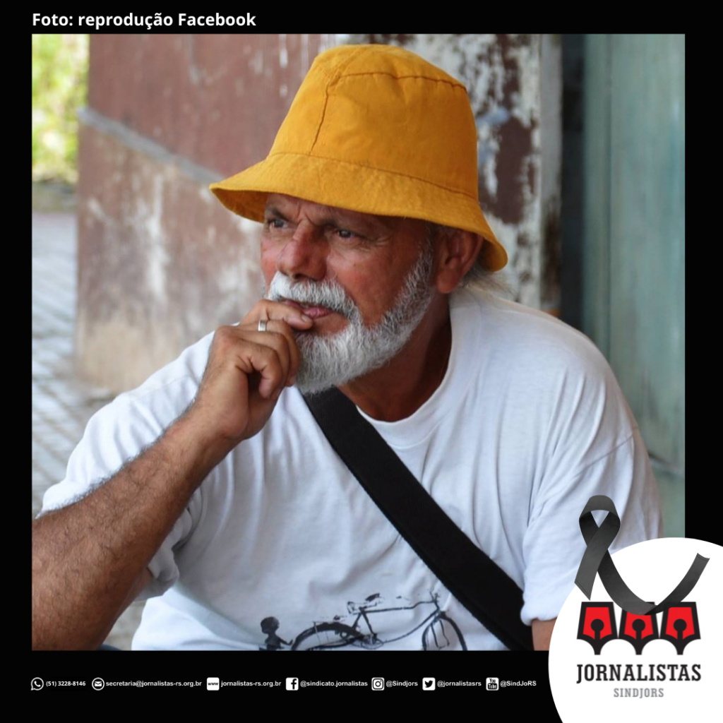 Fotojornalismo se despede de Daniel de Andrade