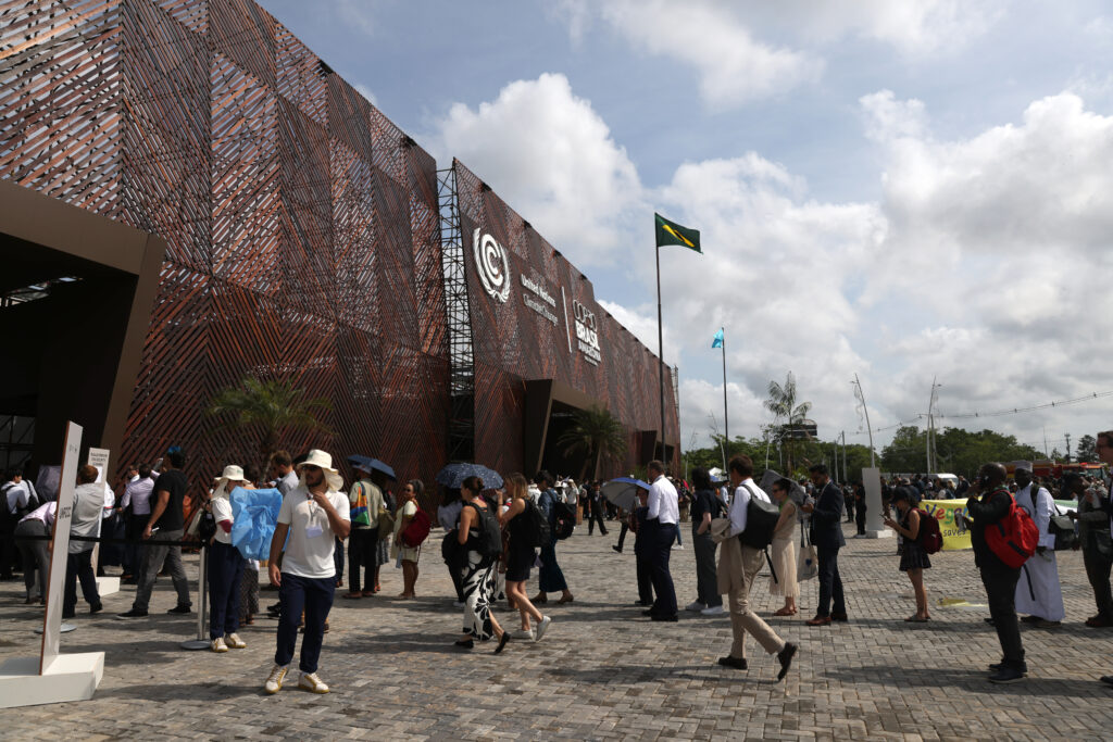 Sugestões de pauta para COP