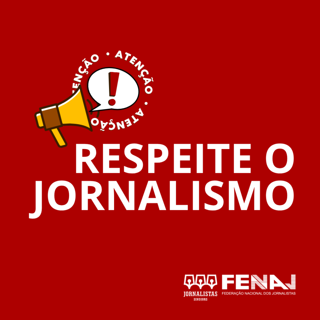 Direitos dos jornalistas e o papel fundamental dos sindicatos