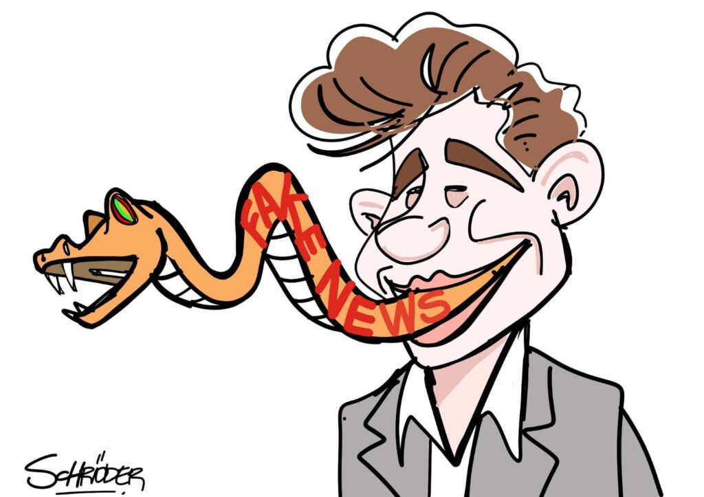 NOTA DE REPÚDIO - Respeitem o jornalismo e a categoria de jornalistas