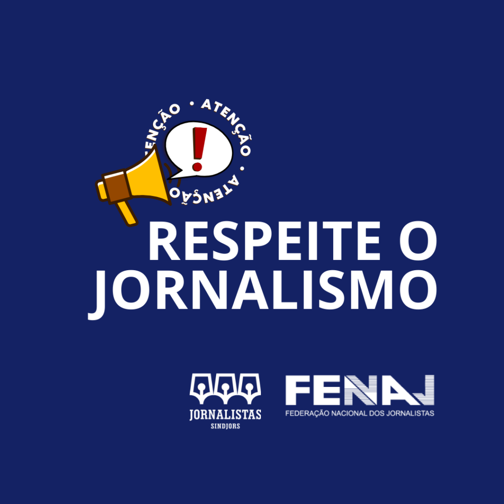 Nota de repúdio do SindJoRS e da Fenaj contra mais um ataque judicial