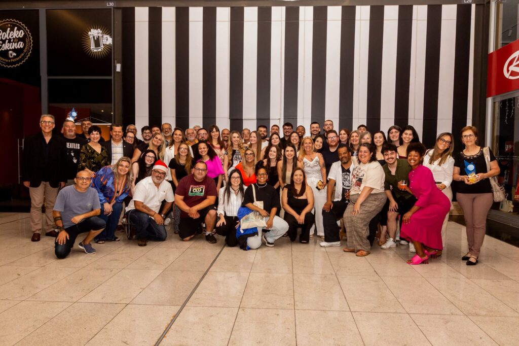 Jantar de Jornalistas rio-grandinos entrega destaques e comemora 2025