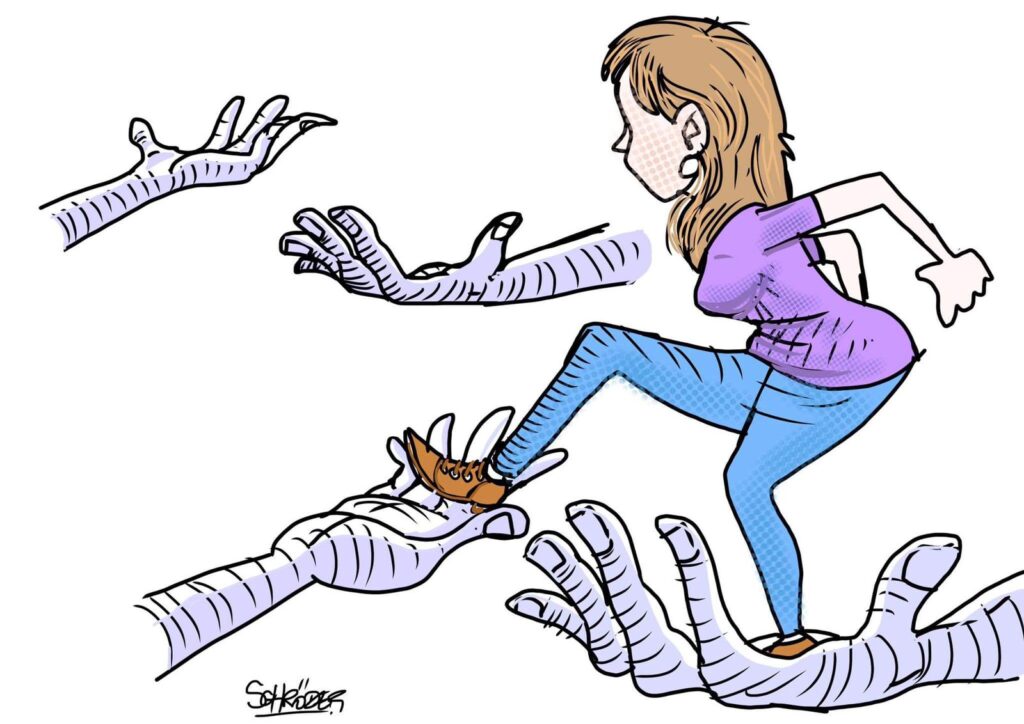 A pauta mais vital da redação: seu bem‑estar