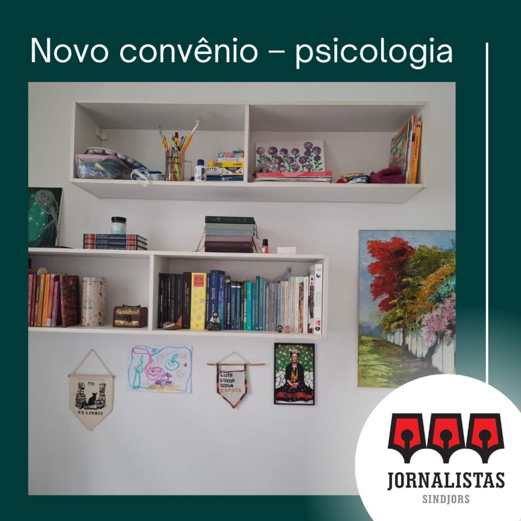 SindJoRS renova convênio com psicóloga