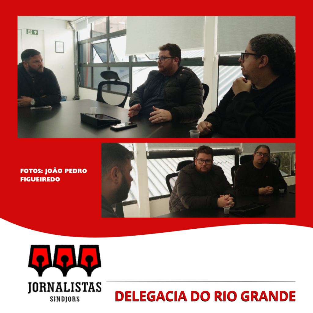SindJoRS debate audiência pública por “Programa de Combate à Desinformação” em Rio Grande