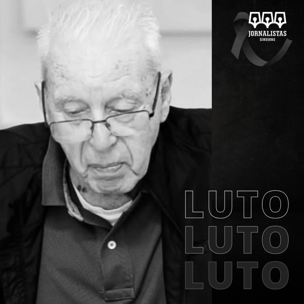 Jornalista Sérgio Roberto Dillenburg foi um dos fundadores do Museu de Comunicação Social Hipólito José da Costa (MuseCom)