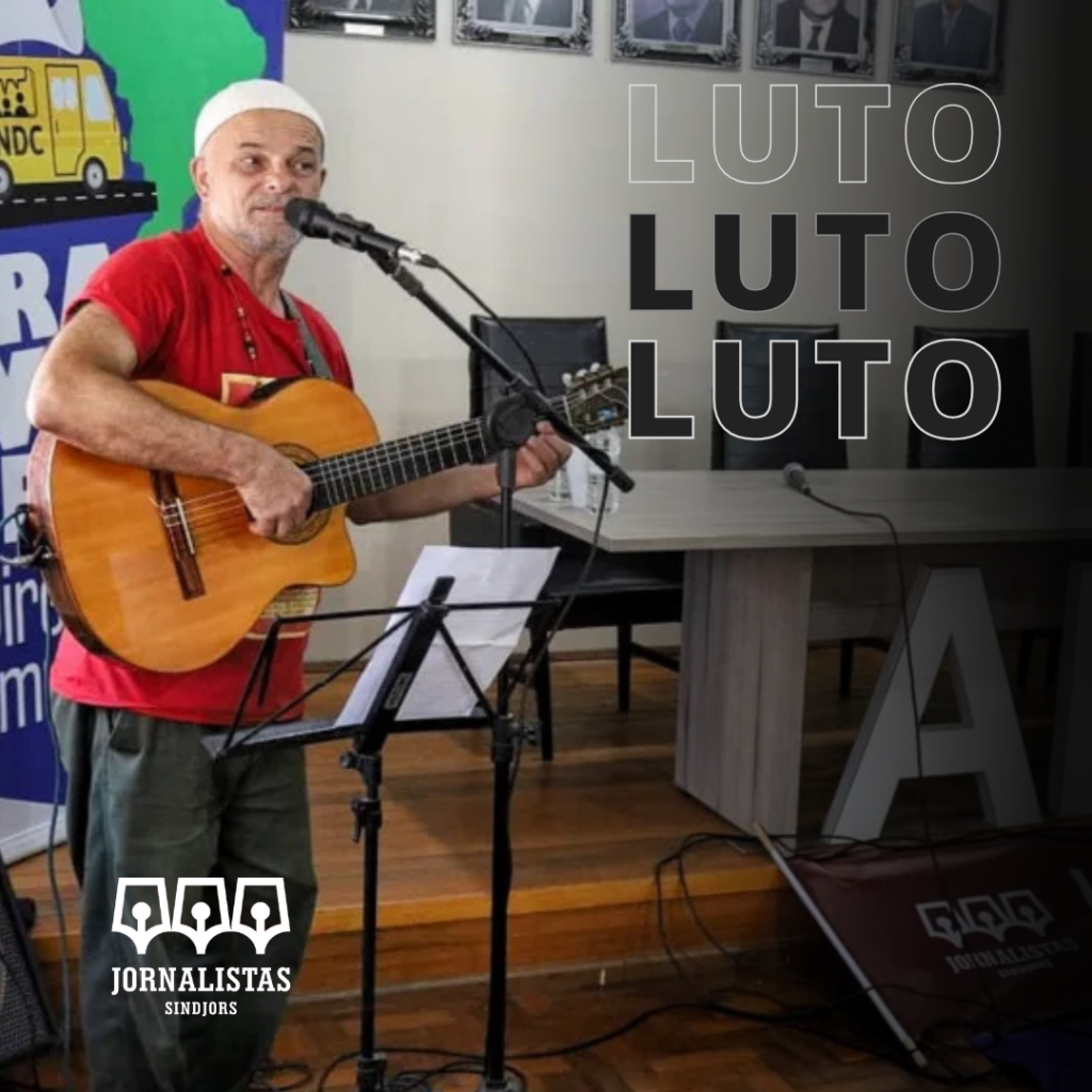 SindJoRS lamenta a partida de Zé Martins