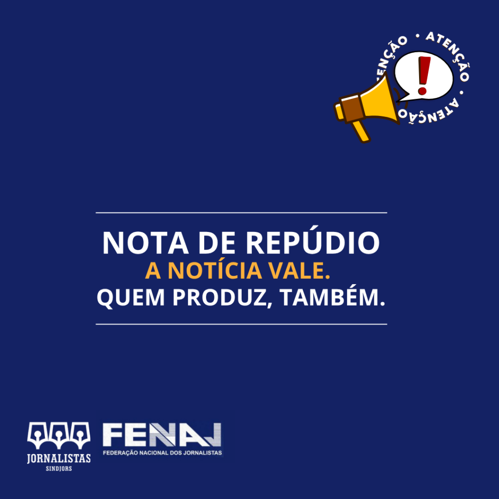 SindJoRS e Fenaj manifestam preocupação sobre ações das plataformas digitais
