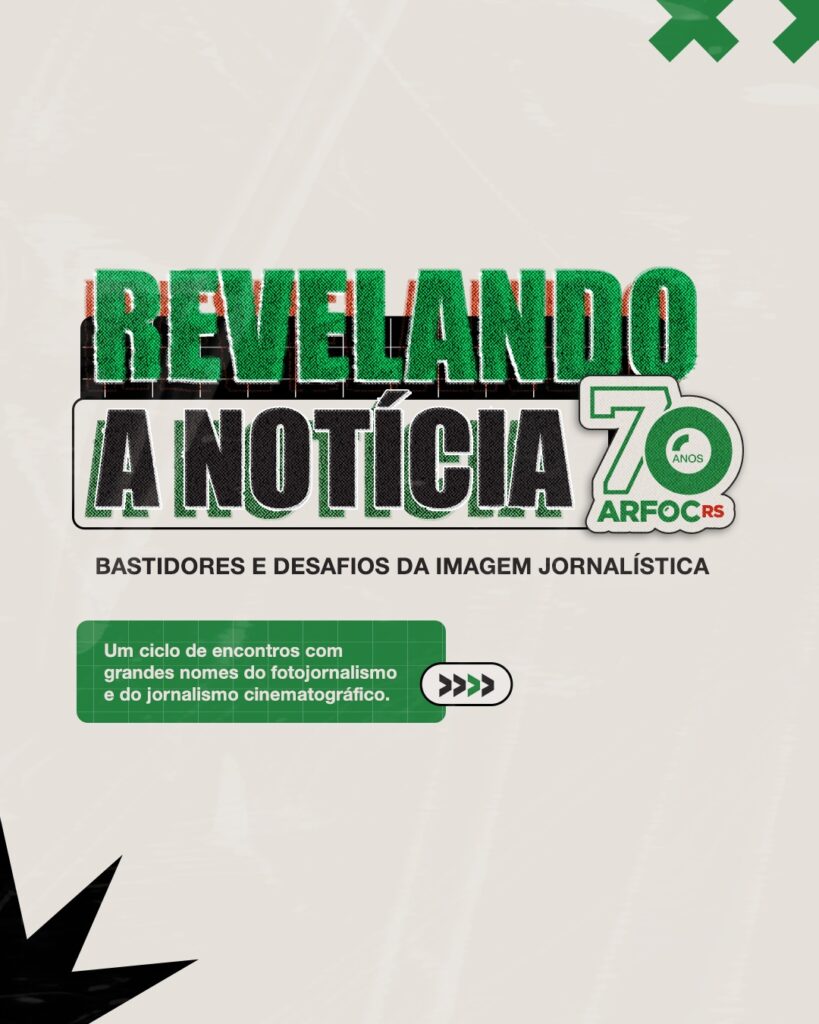 ARFOC-RS celebra 70 anos com o lançamento do ciclo 