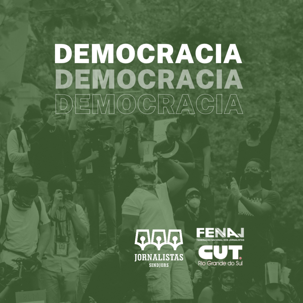 Democracia, informação e cidadania
