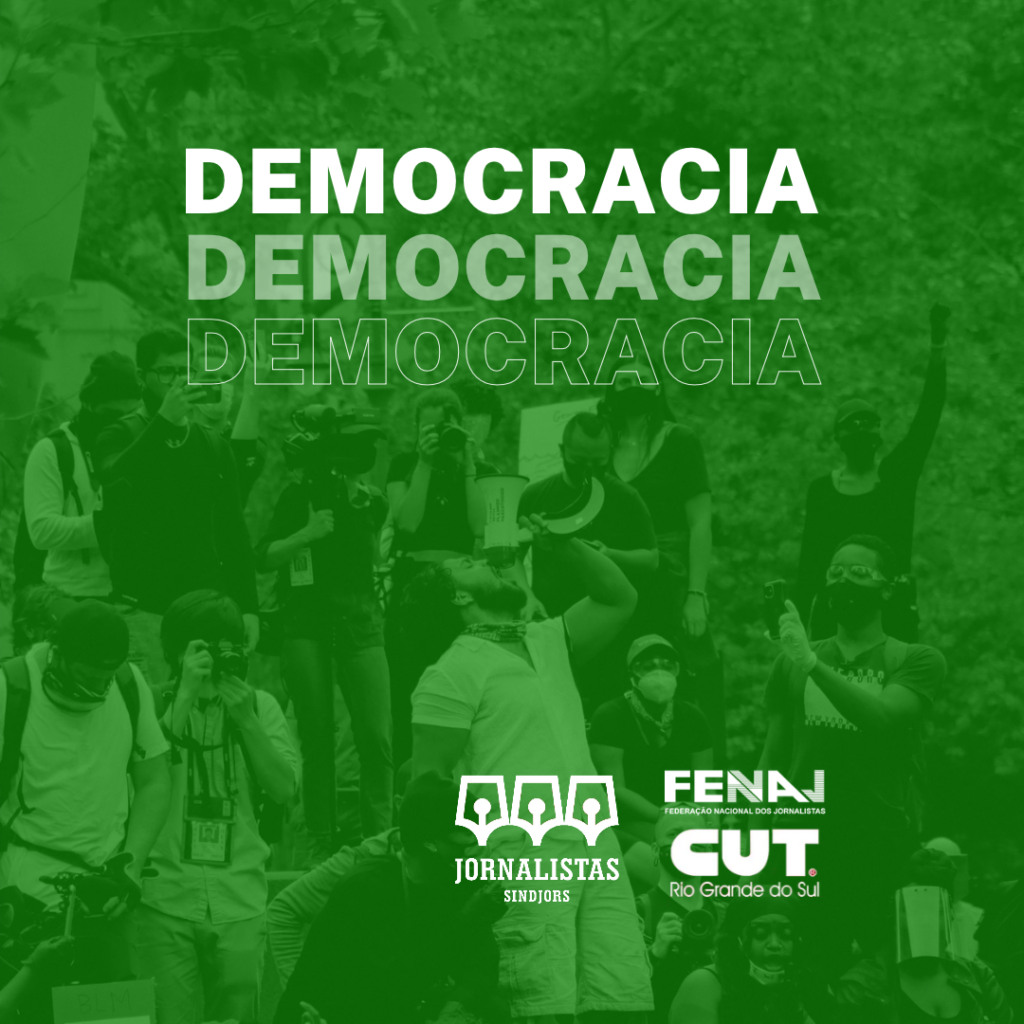 Os direitos trabalhistas dos jornalistas e as eleições de domingo